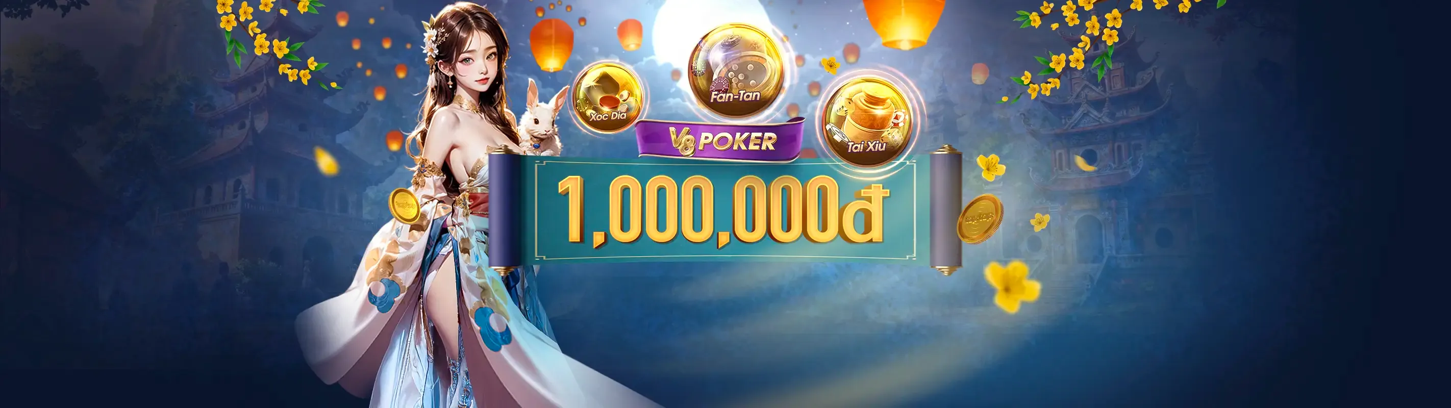 Bánh xe Roulette trực tuyến tại vvwin link vào