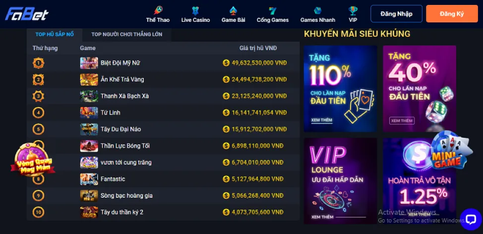 Cá cược bóng rổ tại VVWIN
